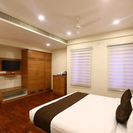 Fabhotel Prime Adore Residency Chennai Exterior foto