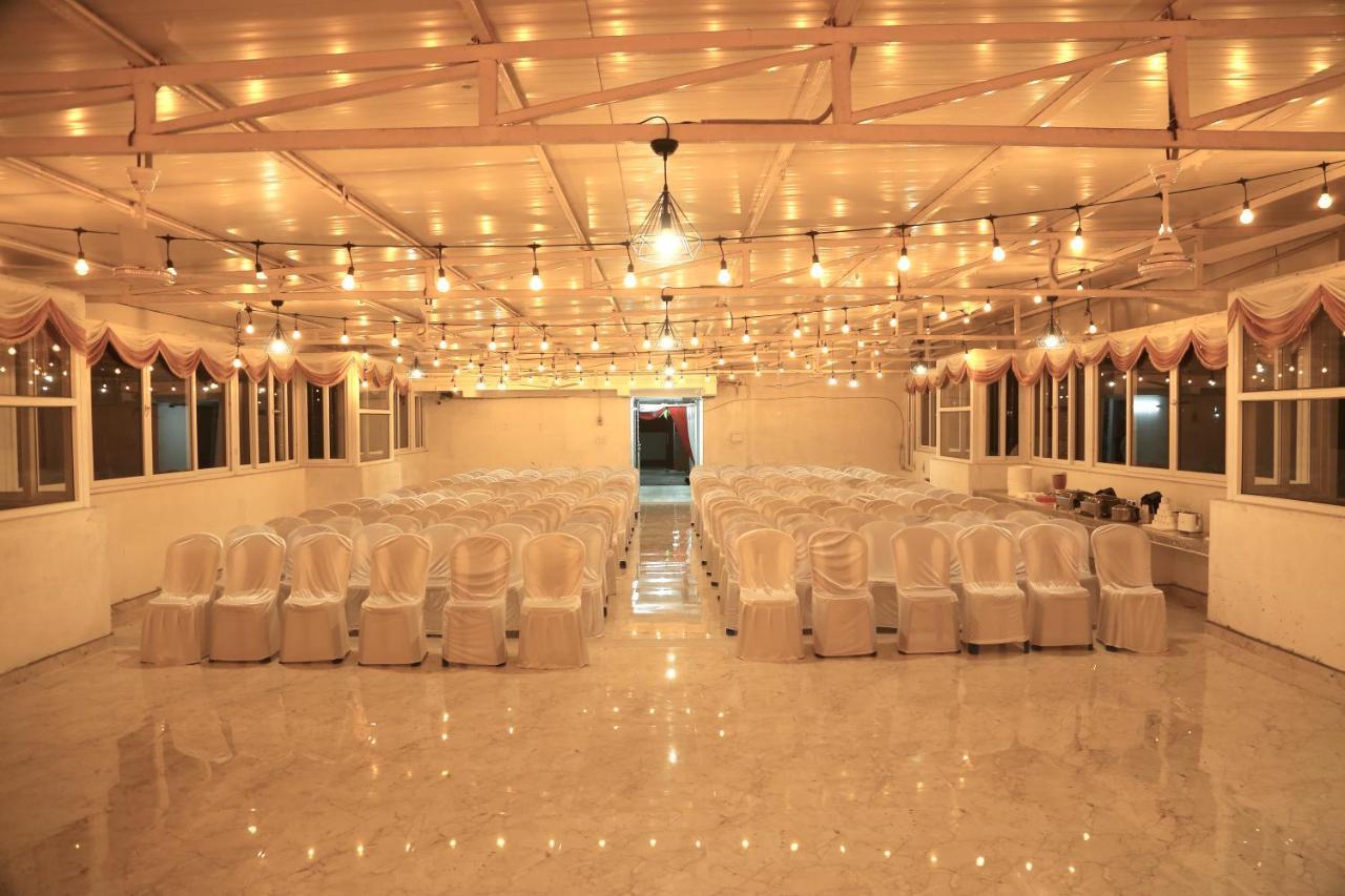 Fabhotel Prime Adore Residency Chennai Exterior foto