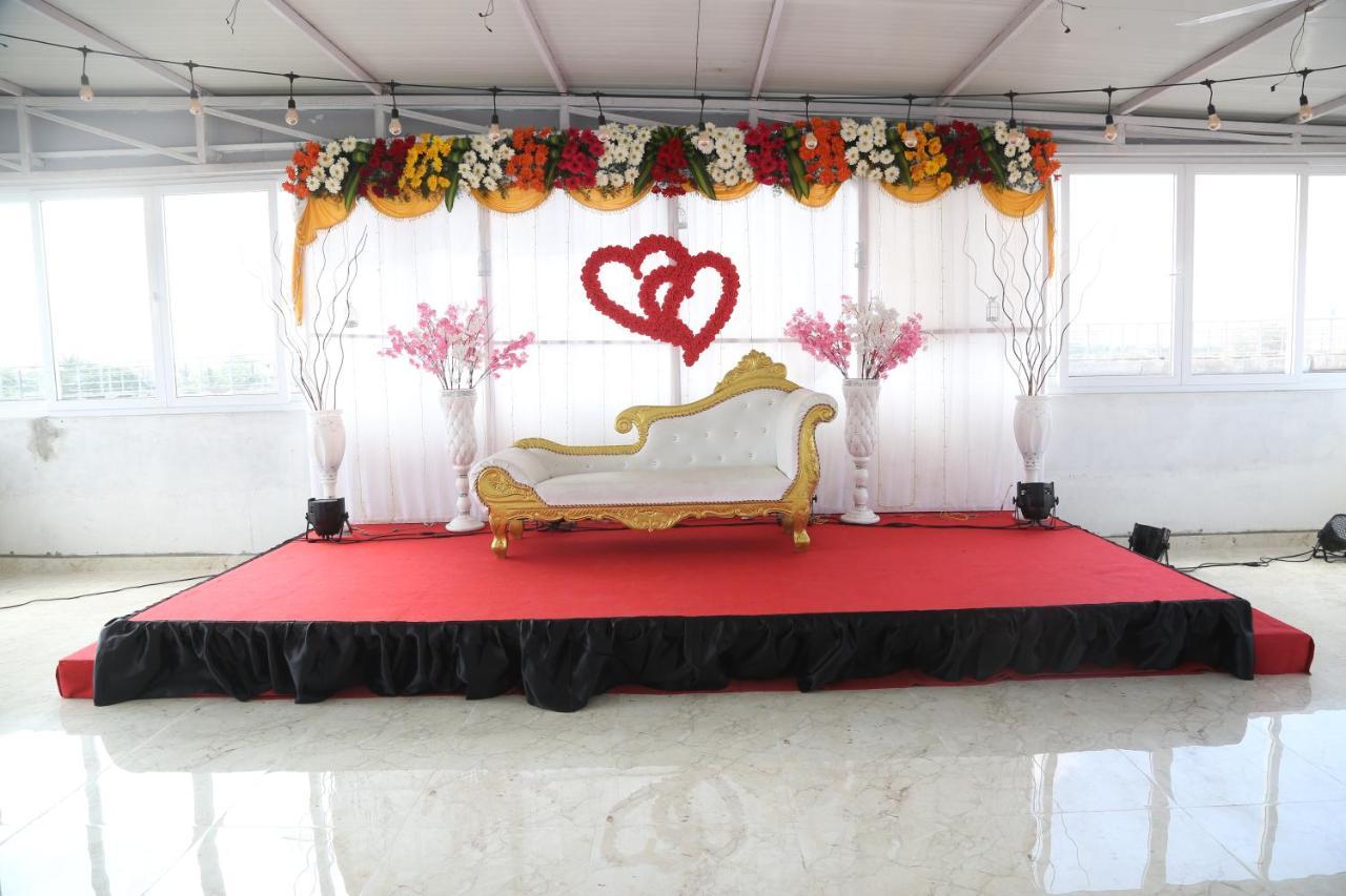 Fabhotel Prime Adore Residency Chennai Exterior foto