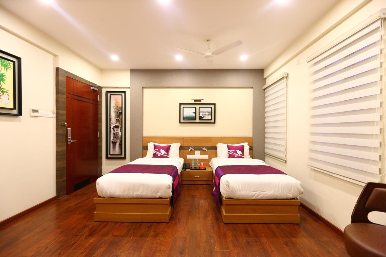 Fabhotel Prime Adore Residency Chennai Exterior foto