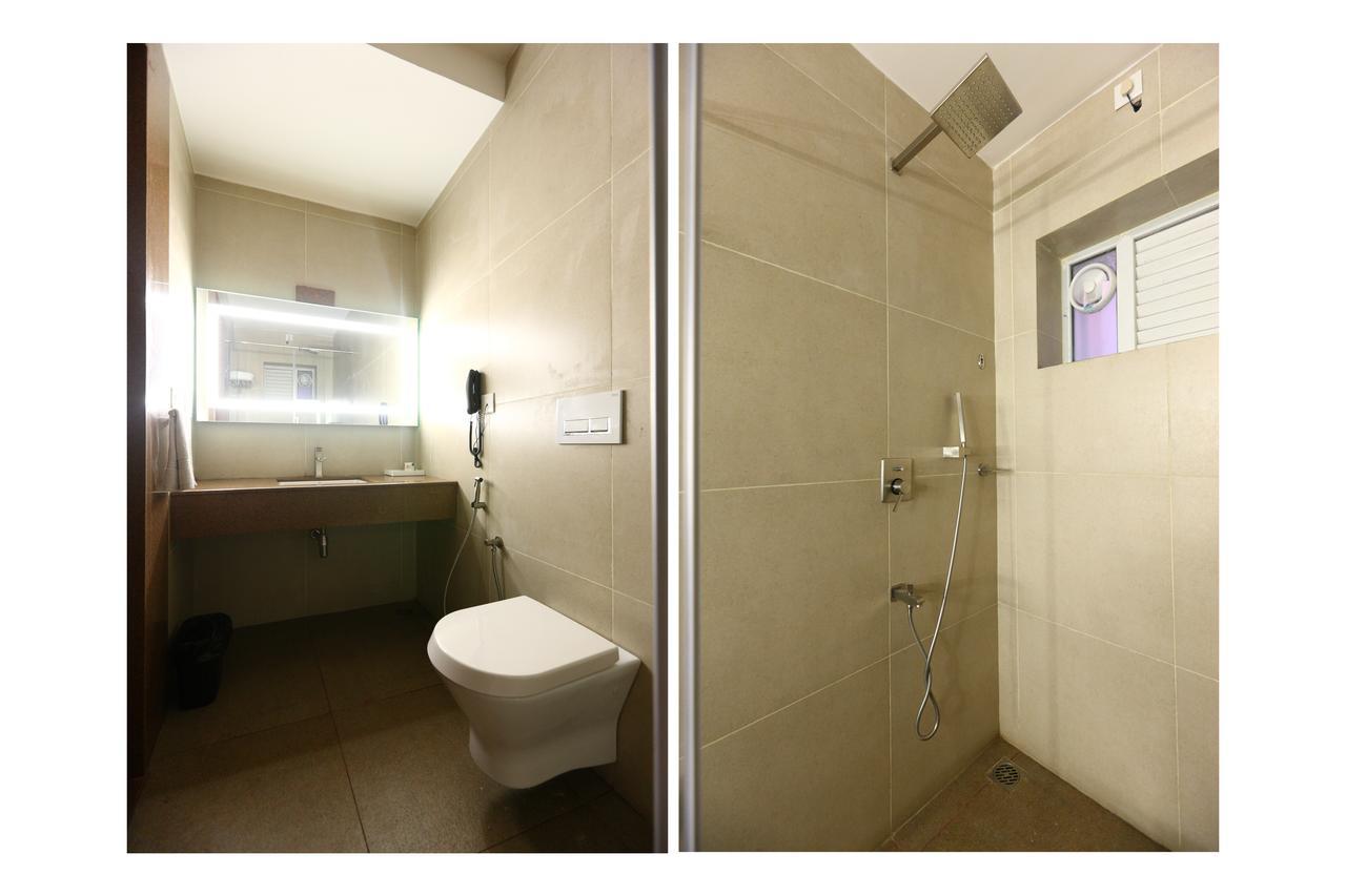 Fabhotel Prime Adore Residency Chennai Exterior foto