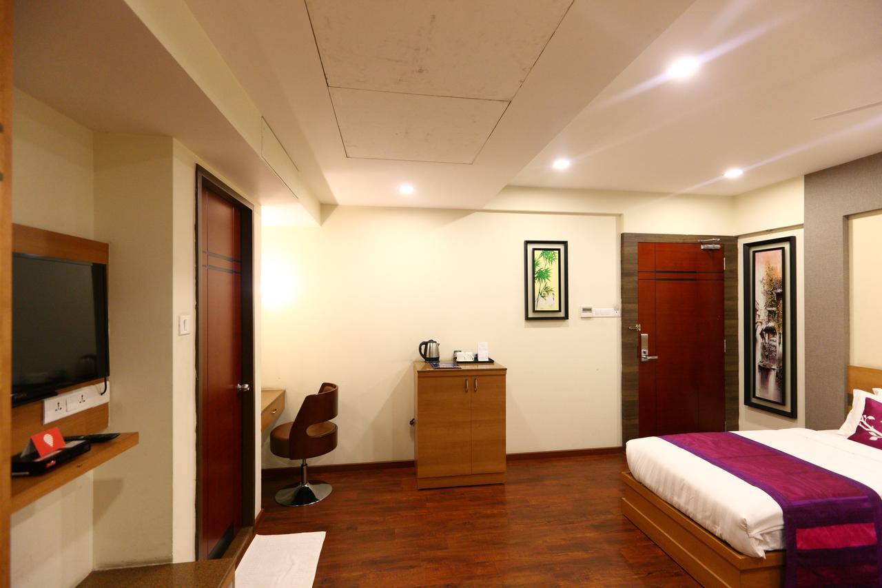 Fabhotel Prime Adore Residency Chennai Exterior foto
