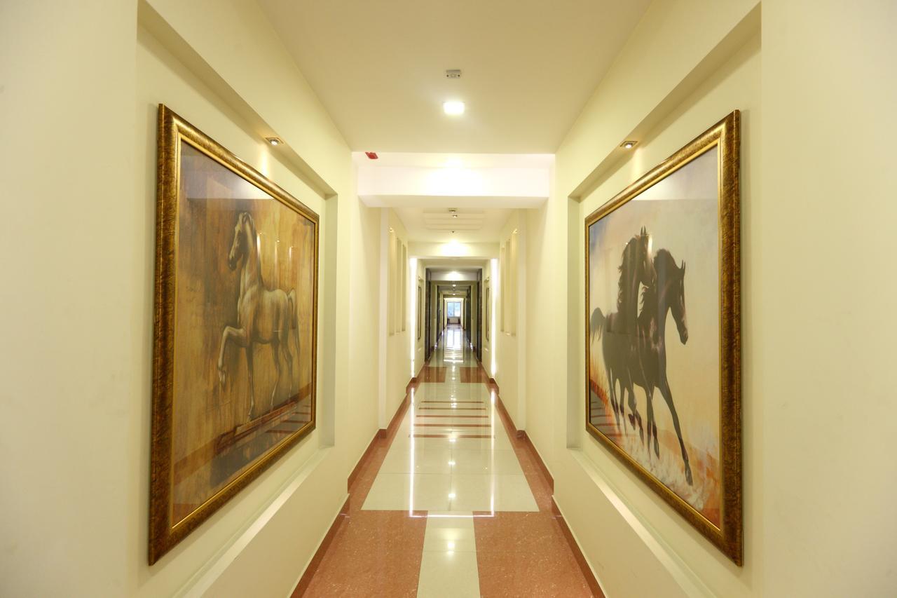 Fabhotel Prime Adore Residency Chennai Exterior foto