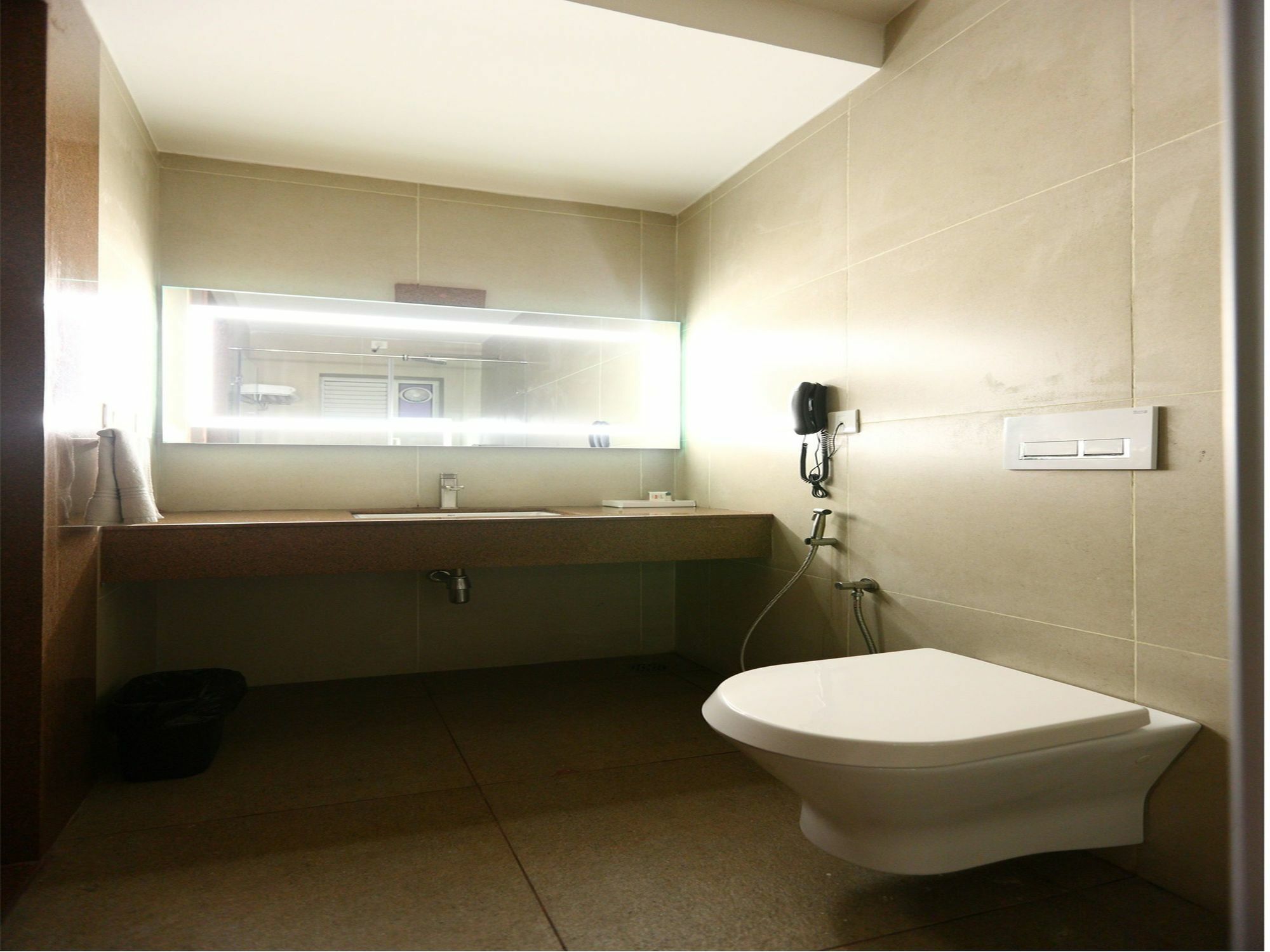 Fabhotel Prime Adore Residency Chennai Exterior foto