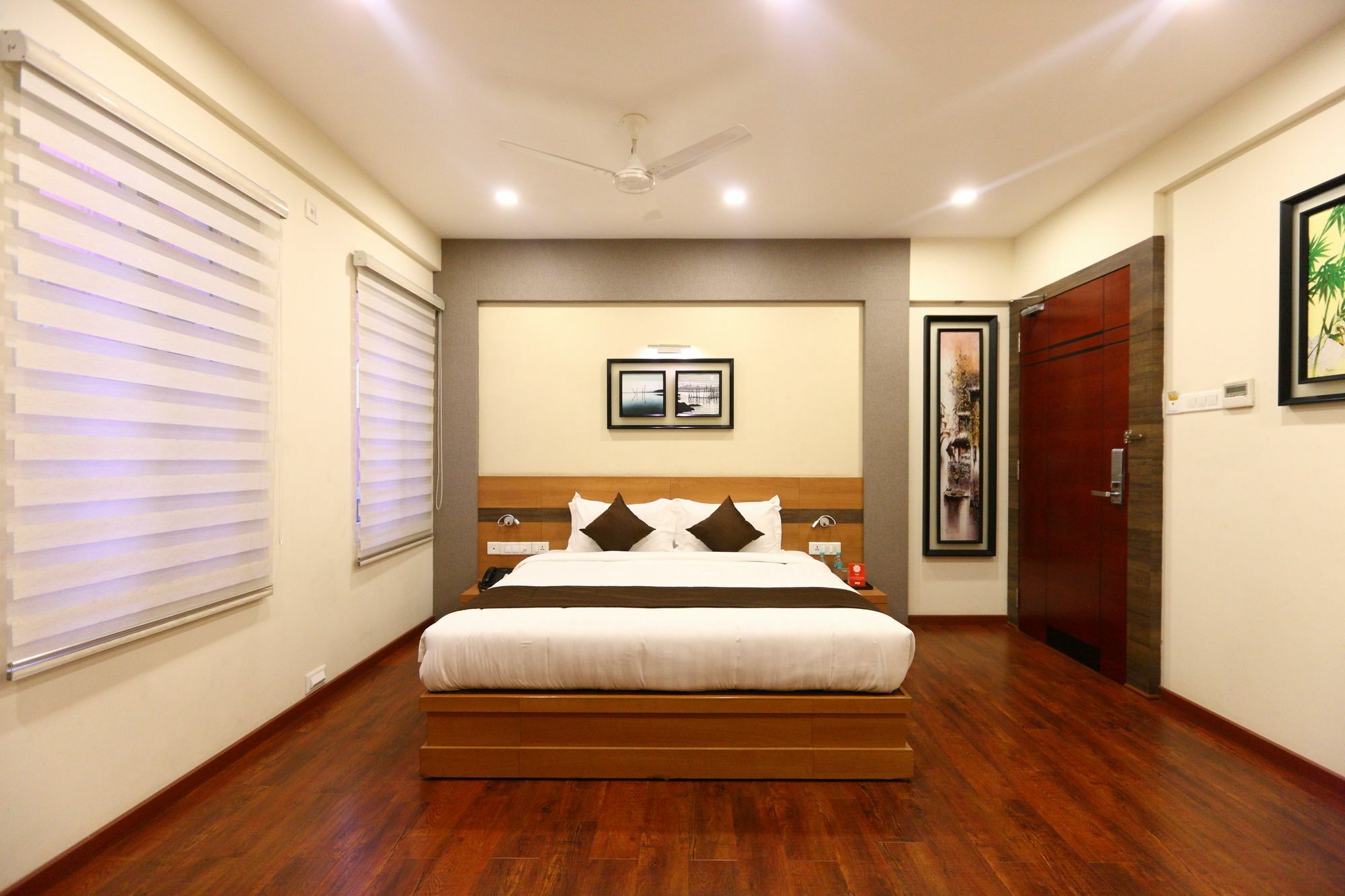 Fabhotel Prime Adore Residency Chennai Exterior foto