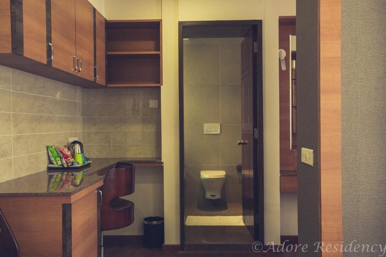 Fabhotel Prime Adore Residency Chennai Exterior foto